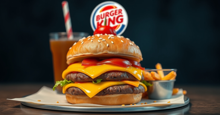 Burger King Dessert Menu With Prices For 2026