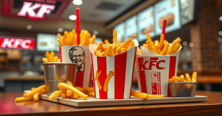KFC Chicken Menu With Prices For 2026