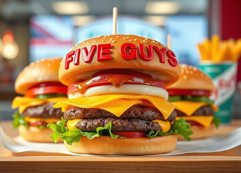 Burger Combos