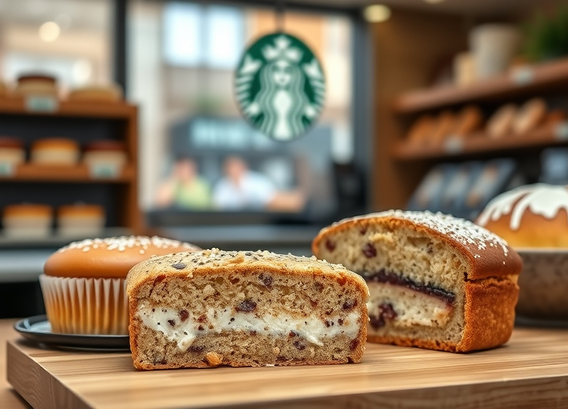 Cakes & Loaves