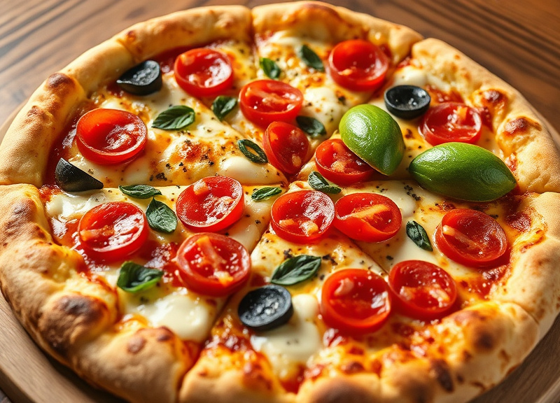 Can I customize my toppings on Pizza Hut pizzas?