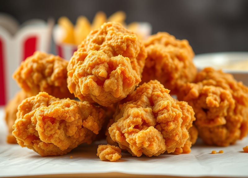 Classic Fried Chicken