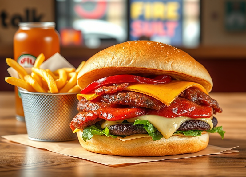Hearty and Premium Combos