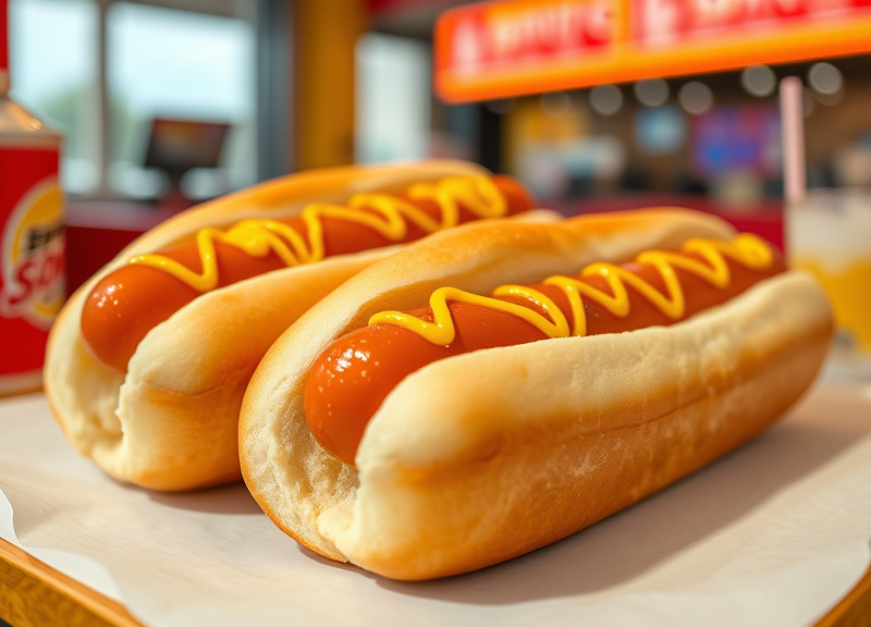 Hot Dogs & Footlongs