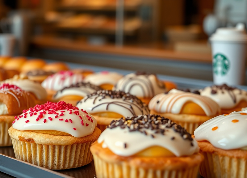 Pastries
