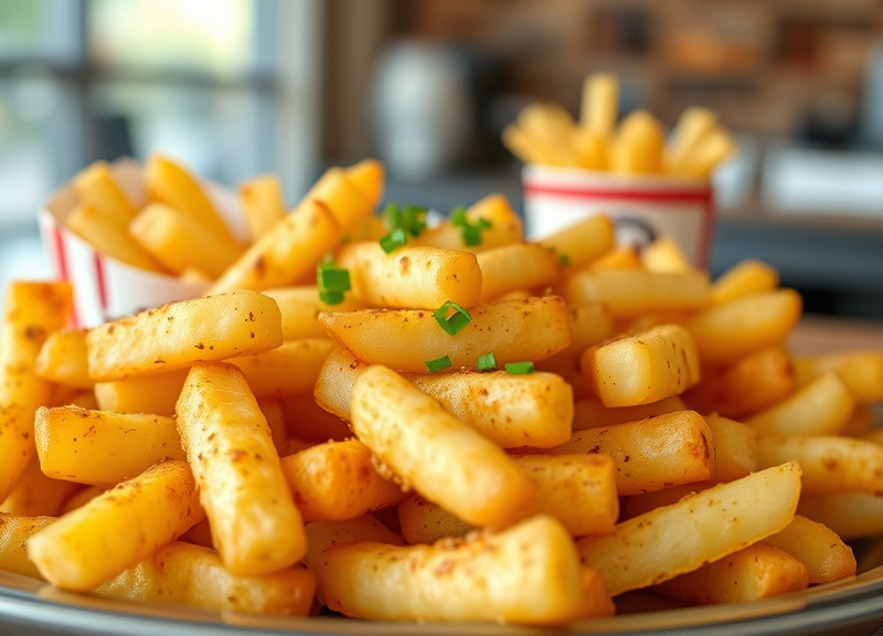 Potato-Based Sides
