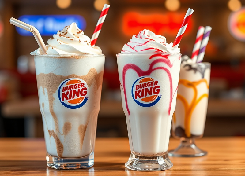 Shakes and Malts