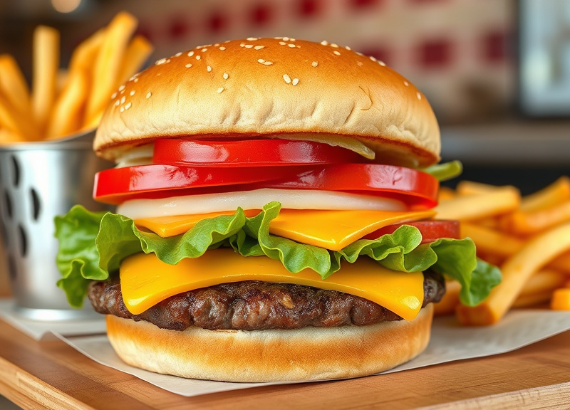 Specialty Burgers