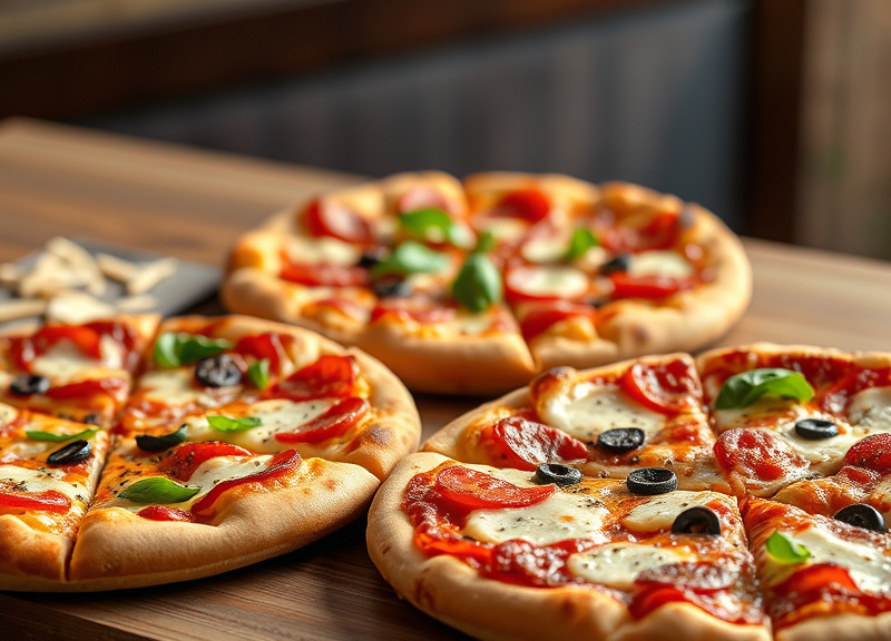 Specialty Pizzas