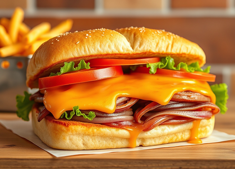 Specialty Sandwiches