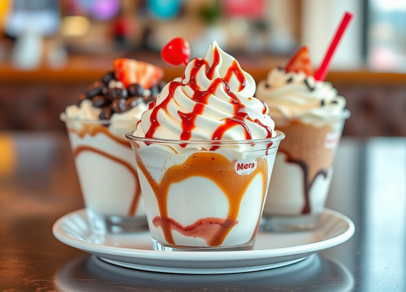 Sundaes